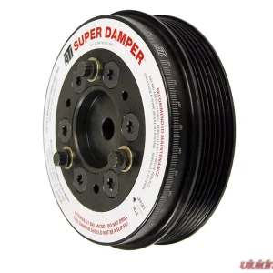 ATI Racing 5.5 Inch Aluminum Super Damper Kit Mini Cooper 1.6L 01-06 - Image 1