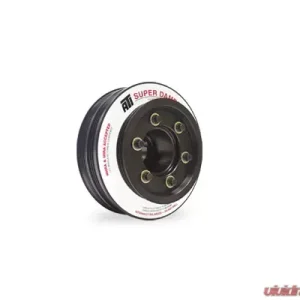 ATI Racing 5.5 Inch OD Aluminum Street Super Damper Kit Acura Integra GS-R B17A1 92-93 - Image 1