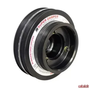 ATI Racing 5.5 Inch OD Aluminum 3 Ring 3.60lb Street Super Damper Kit Nissan Silvia|240sx S14 SR20DE 95-96 - Image 1
