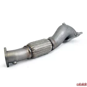 AMS Performance Pre-Cat Widemouth Downpipe Mitsubishi Evolution X | Lancer 2008-2015 - Image 1