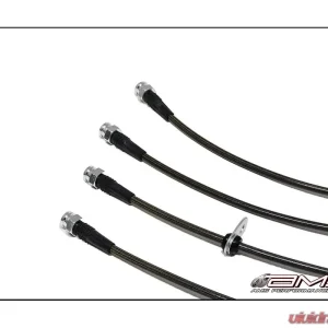 AMS Performance Stainless Steel Brake Lines Mitsubishi Evolution X | Lancer 2008-2015 - Image 2