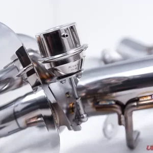 VRP Valvetronic Exhaust System Ferrari F458 2010-2015 - Image 2