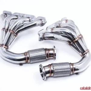 VRP High Flow Headers Ferrari F458 Italia | Spider| Speciale 2010-2015 - Image 1