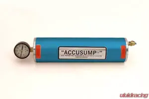 Canton Racing Products Accusump 1Qt No Valve - Image 1
