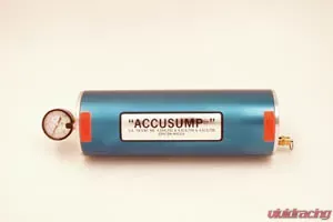 Canton Racing Products Accusump 2Qt No Valve - Image 1