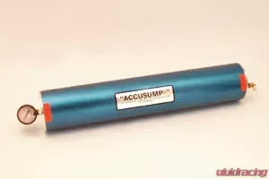 Canton Racing Products Accusump 3Qt High Pressure No Valve - Image 1