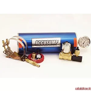 Canton Racing Marine Accusump 2 Qt Kit - Image 1