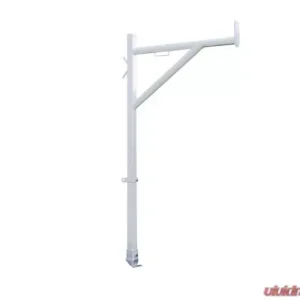 Westin Automotive Ladder Rack - Stake Pocket Removable Black - Image 1