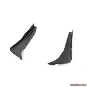 APR Performance Carbon Fiber Lower Canards Pair Subaru WRX | STI 2015-2017 - Image 1