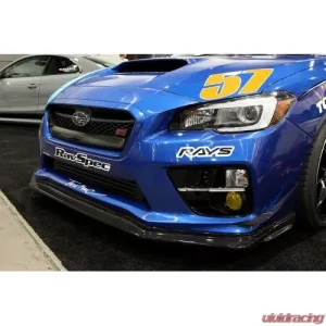 APR Performance Carbon Fiber Lower Canards Pair Subaru WRX | STI 2015-2017 - Image 2