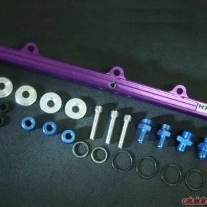 HKS Fuel Rail Upgrade Kit Nissan R32 | R33 | R34 GTR RB26DETT 1989-2002 - Image 1
