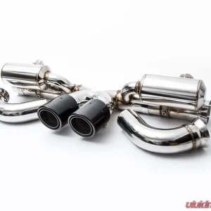 VRP Valvetronic Exhaust System Porsche 991 GT3 | GT3 RS 2014-2019 - Image 1