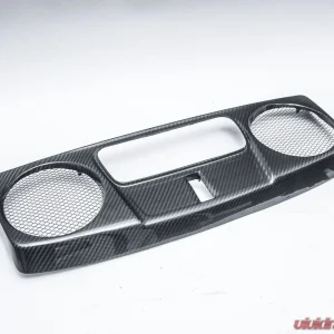 VR Aero Carbon Fiber Engine Cover Porsche 991 Carrera | Turbo 12-16 - Image 1