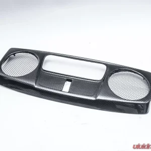 VR Aero Carbon Fiber Engine Cover Porsche 991 Carrera | Turbo 12-16 - Image 2