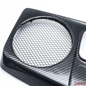 VR Aero Carbon Fiber Engine Cover Porsche 991 Carrera | Turbo 12-16 - Image 4