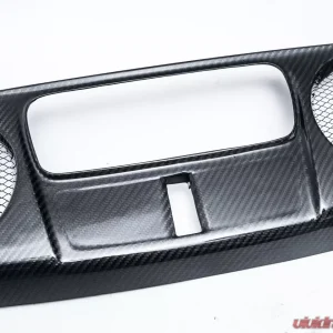 VR Aero Carbon Fiber Engine Cover Porsche 991 Carrera | Turbo 12-16 - Image 5