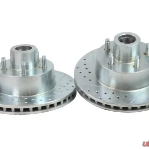 Baer Brakes Brake Rotor 11.00 Inch Front Various GM Applications - Image 1