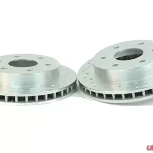 Baer Brakes Brake Rotor 11.61 Inch Front 1.285 Thick Various GM Applications 1992-2001 - Image 1
