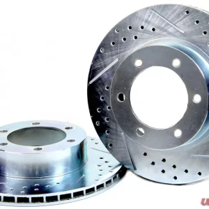 Baer Brakes Brake Rotor 12.54 Inch Front Various Toyota Applications - Image 1
