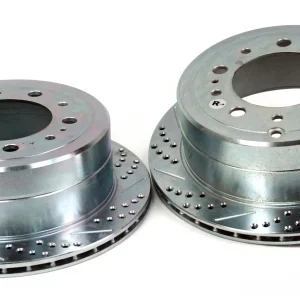 Baer Brakes Brake Rotor 12.96 Inch Rear Various Lexus and Toyota Applications - Image 1