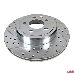 Baer Brakes Brake Rotor 12.60 Inch Rear Various Chrysler and Dodge Applications - Image 1