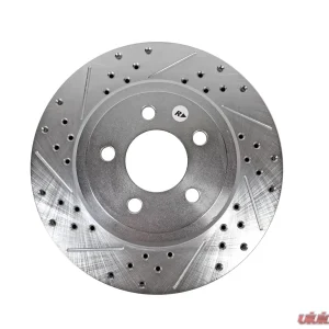 Baer Brakes Brake Rotor 12.60 Inch Rear Various Chrysler and Dodge Applications - Image 2