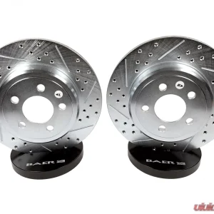 Baer Brakes Brake Rotor 12.60 Inch Rear Various Chrysler and Dodge Applications - Image 3