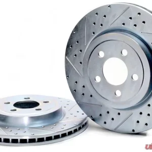 Baer Brakes Brake Rotor 12.91 Inch Front Various Jeep Applications - Image 1