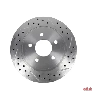 Baer Brakes Brake Rotor 11.66 Inch Rear Various Ford Mustang Applications - Image 2