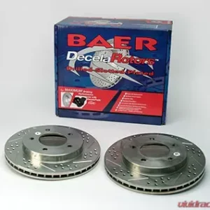 Baer Brakes Brake Rotor 12.12 Inch Front 1.025 ThickVarious Ford Applications - Image 1