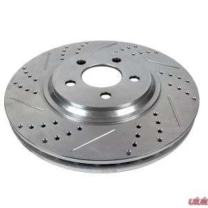 Baer Brakes Brake Rotor 12.99 Inch Front Ford Mustang Cobra 1994-2004 - Image 1