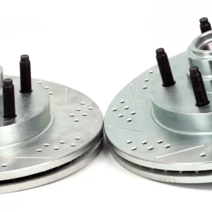 Baer Brakes Brake Rotor 12.13 Inch Front 1.030 Thick Ford F150 2WD 2000-2004 - Image 1