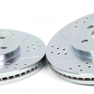 Baer Brakes Brake Rotor 12.02 Inch Front Various Ford, Lincoln, and Mercury Applications - Image 1