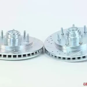 Baer Brakes Brake Rotor 12.99 Inch Front 1.180 Thick Ford F150 | Lincoln Mark LT 2004-2008 - Image 1