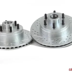 Baer Brakes Brake Rotor 11.61 Inch Front 1.285 Thick Various GM Applications - Image 1