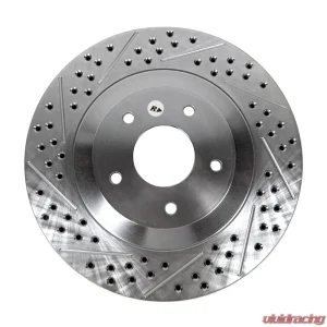 Baer Brakes Brake Rotor 12.80 Inch Front Various Cadillac and Chevrolet Applications - Image 2