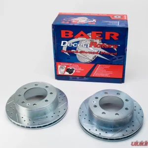Baer Brakes Brake Rotor 13 Inch 1.142 Thick Chevy/GMC Rear - Image 1