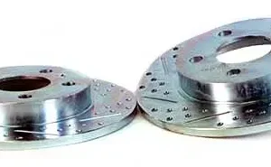 Baer Brakes Brake Rotor 12.79 Inch Front Various GM and Hummer Applications - Image 1