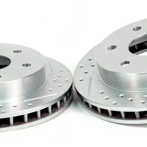 Baer Brakes Brake Rotor 12.79 Inch Rear Various GM Applications - Image 1
