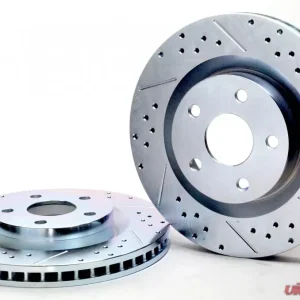 Baer Brakes Brake Rotor 12.64 Inch Front Pontiac G8 w/V8 Engine 2008-2009 - Image 1