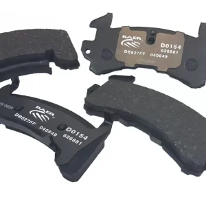 Baer Brakes Brake Pads Front/Rear Various GM and Isuzu Applications - Image 1