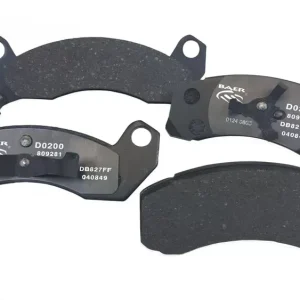 Baer Brakes Brake Pads Front Mustang | Continental | Lincoln Mark VII 1982-1992 - Image 1