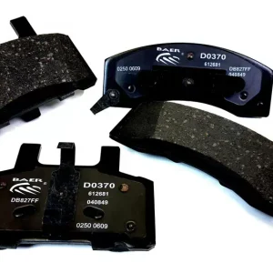 Baer Brakes Brake Pads Front Various Dodge and GM Applications - Image 1