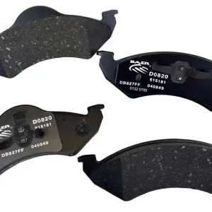 Baer Brakes Brake Pads Front Dakota | Durango 2000-2002 - Image 1