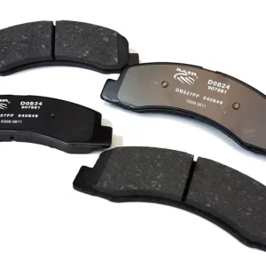 Baer Brakes Brake Pads Front Ford Excursion | F250 1999-2005 - Image 1