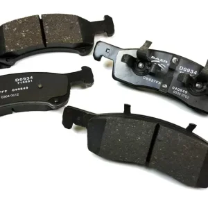 Baer Brakes Brake Pads Front Ford Expedition | Navigator 2003-2006 - Image 1