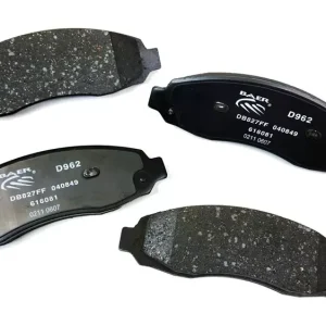 Baer Brakes Brake Pads Front Dakota 2003-2004 - Image 1
