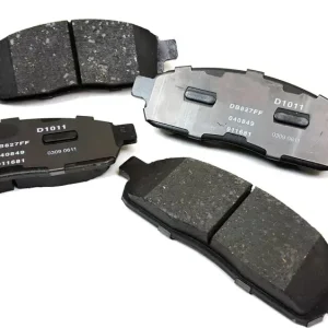 Baer Brakes Brake Pads Front F150 | Mark LT 2004-2008 - Image 1