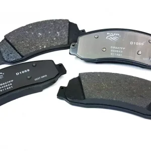 Baer Brakes Brake Pads Front Various Ford Applications - Image 1