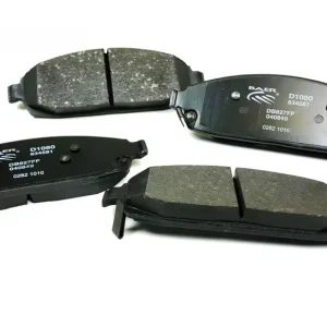 Baer Brakes Brake Pads Front Jeep Commander | Grand Cherokee 2005-2010 - Image 1